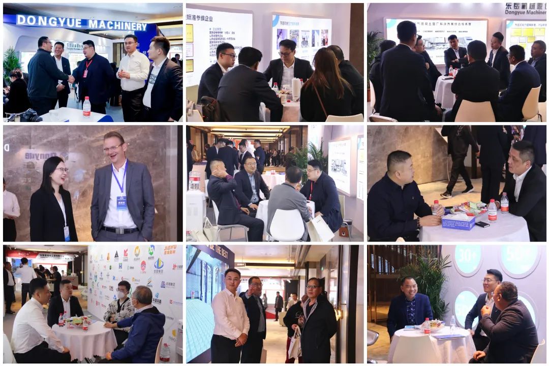 載譽(yù)而歸！熱烈祝賀第42次中國加氣混凝土行業(yè)大會(huì )圓滿(mǎn)落幕