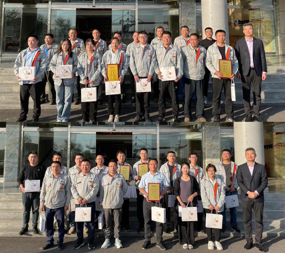 同心致遠 合力致勝——東岳機械第五屆秋季趣味運動(dòng)會(huì )圓滿(mǎn)落幕 同心致遠 合力致勝——東岳機械第五屆秋季趣味運動(dòng)會(huì )圓滿(mǎn)落幕