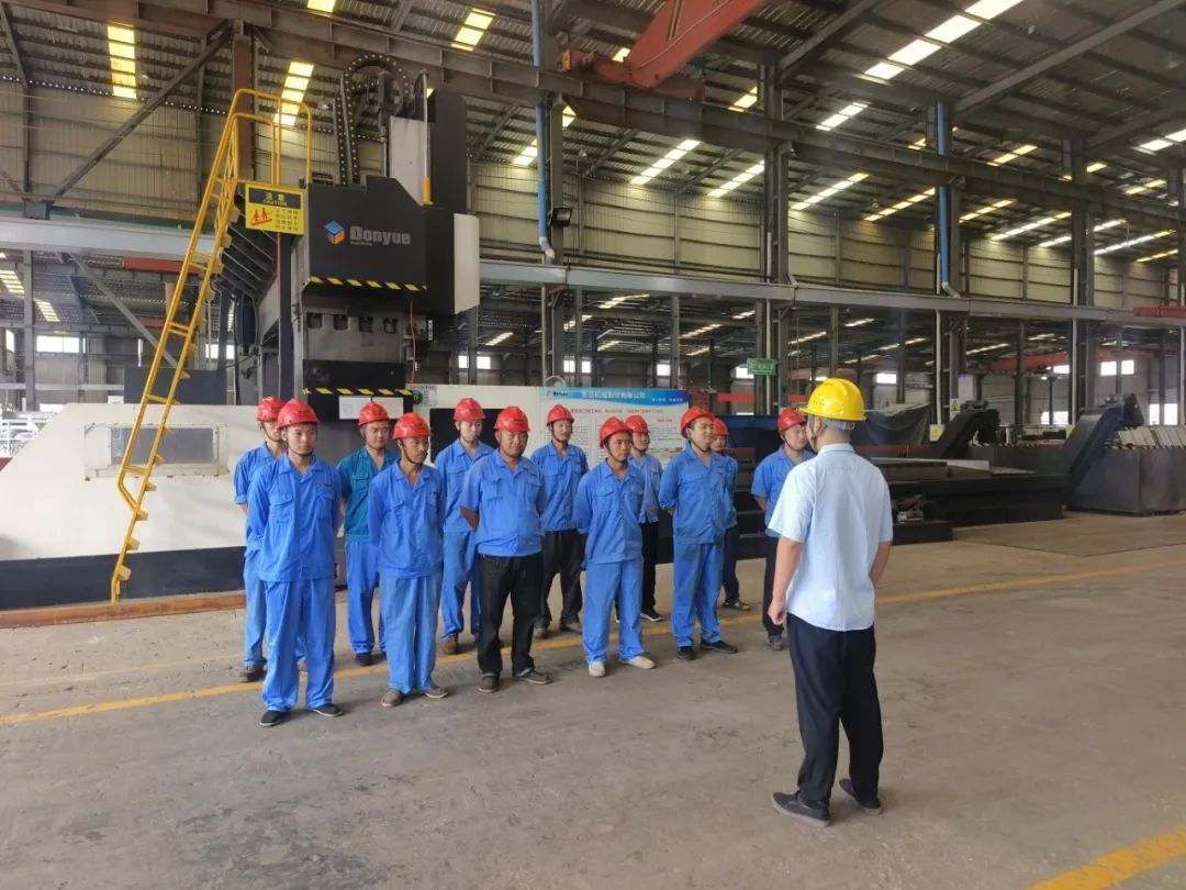 匠心筑夢(mèng) 技能強企丨東岳機械加工技能大比武圓滿(mǎn)落幕 匠心筑夢(mèng) 技能強企丨東岳機械加工技能大比武圓滿(mǎn)落幕