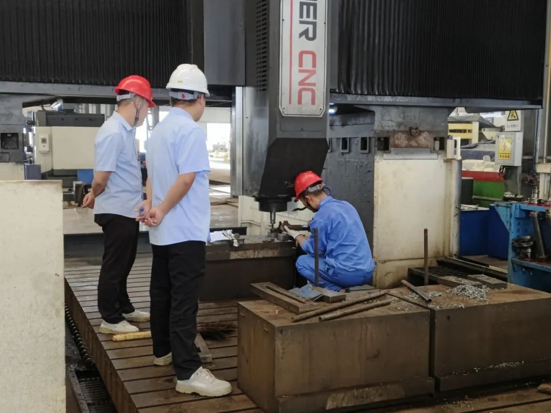 匠心筑夢(mèng) 技能強企丨東岳機械加工技能大比武圓滿(mǎn)落幕 匠心筑夢(mèng) 技能強企丨東岳機械加工技能大比武圓滿(mǎn)落幕