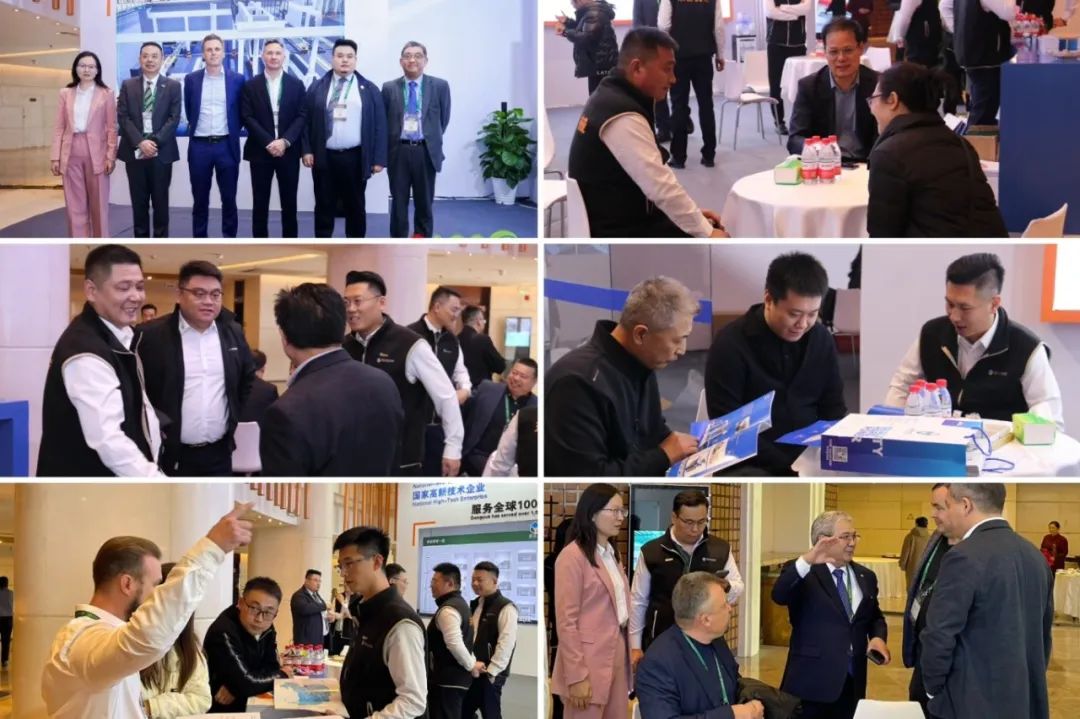 熱烈祝賀第43次中國加氣混凝土行業(yè)大會(huì )圓滿(mǎn)落幕 熱烈祝賀第43次中國加氣混凝土行業(yè)大會(huì )圓滿(mǎn)落幕